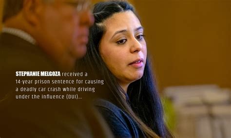 stephanie melgoza car accident|Melgoza sentenced to 14 years after fatal DUI